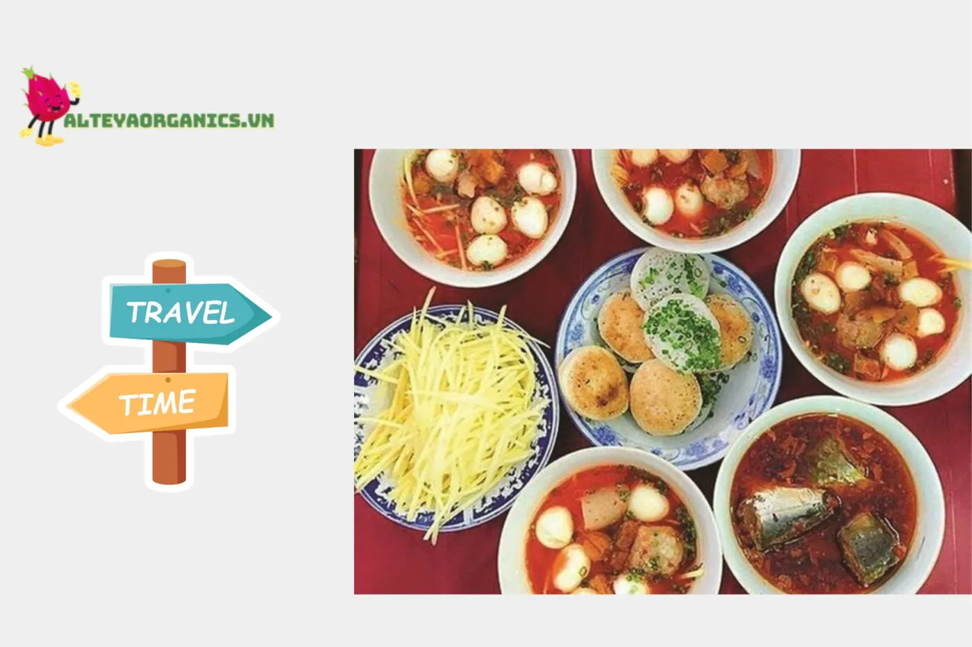 Ăn uống tại Bình Thuận: Đặc sản và chi phí