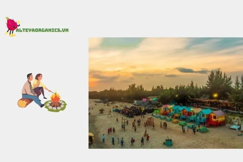 Coco Beachcamp Lagi