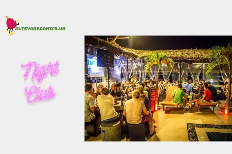 Đừng Bỏ Qua 5 Quán Bar Club Bình Thuận Đỉnh Cao Này!