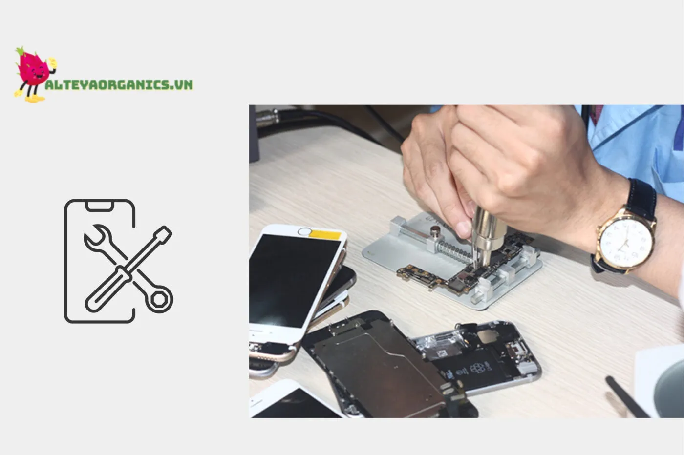 KING - Phụ Kiện Điện Thoại, Đồ Chơi Công Nghệ