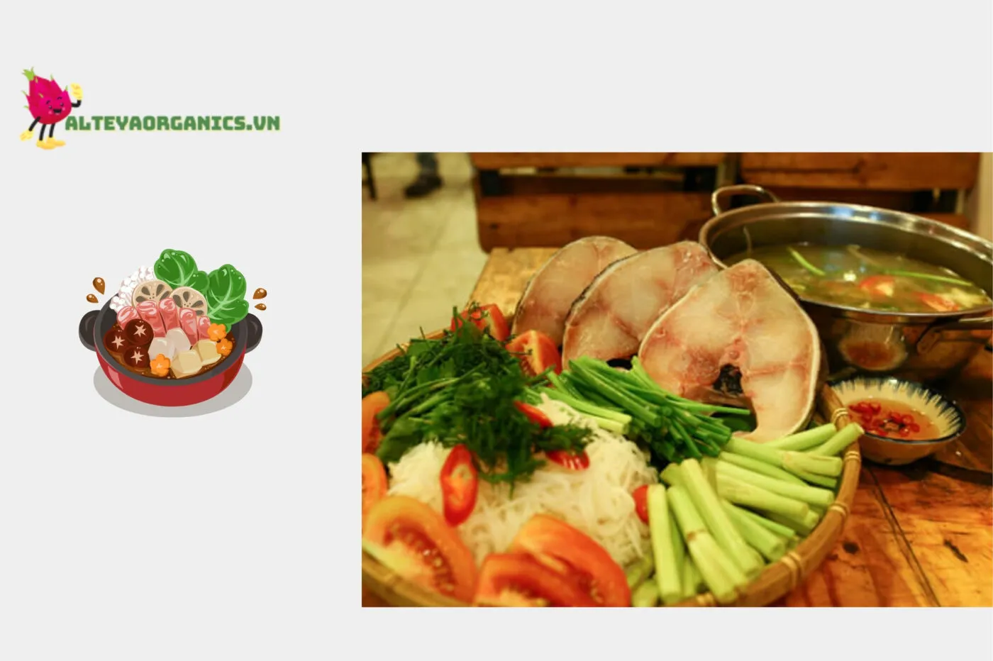 Lẩu cá Ngọc Lan
