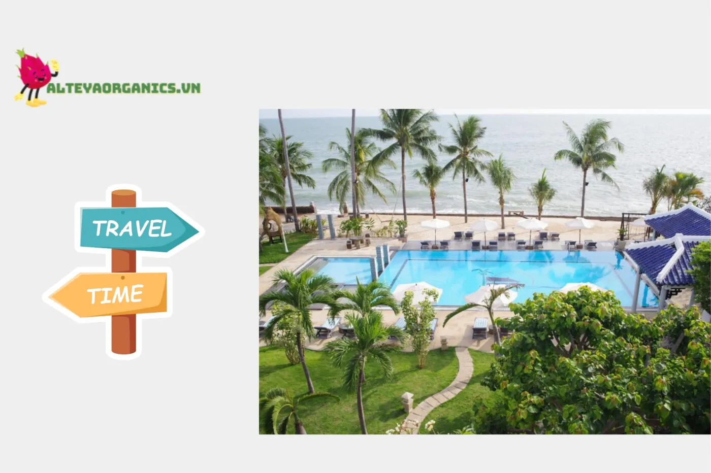 Lưu trú tại Bình Thuận: Khách sạn, homestay và chi phí