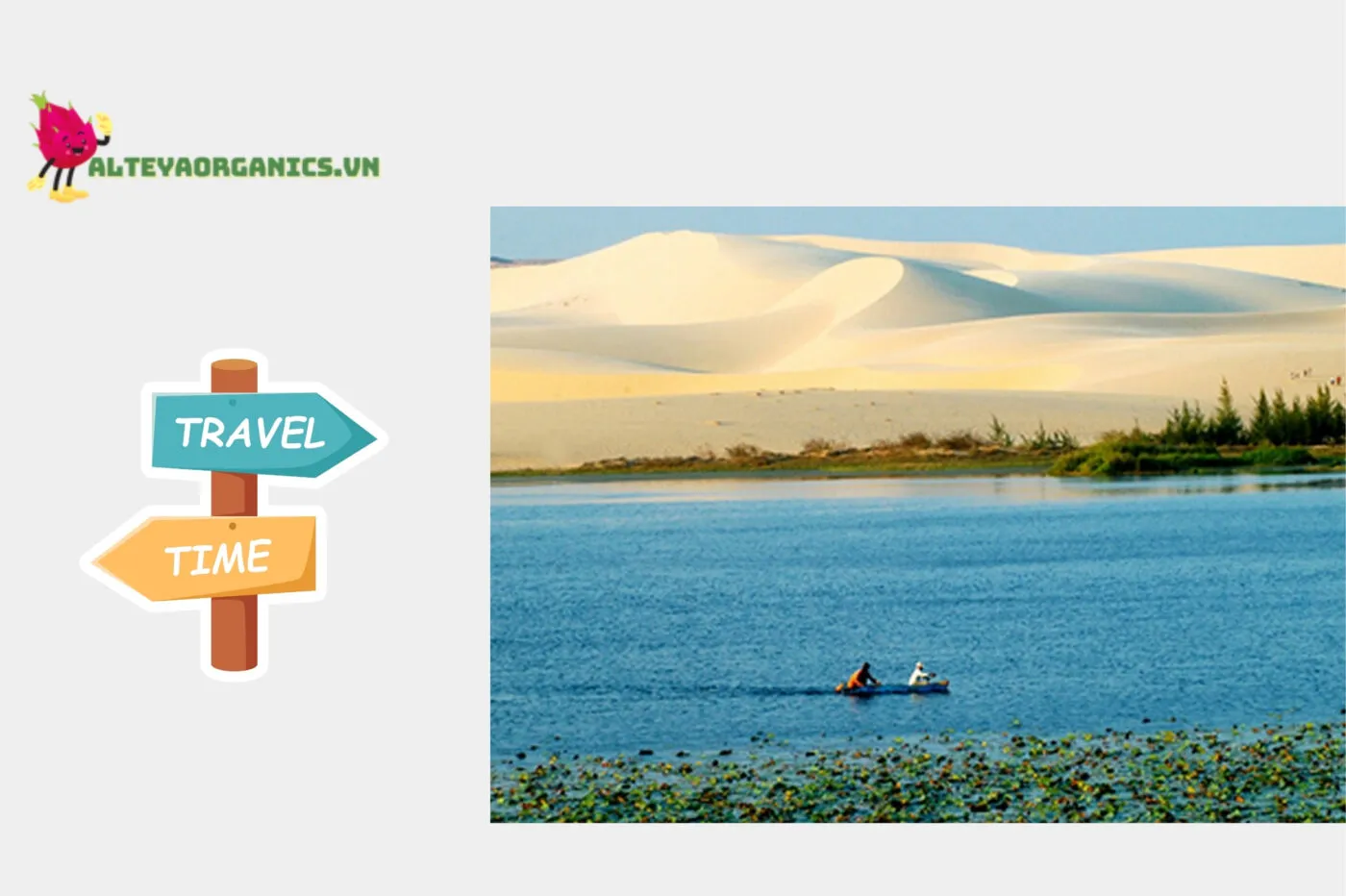 Ngày 2: Suối Tiên - Bàu Trắng - Lâu Đài Rượu Vang