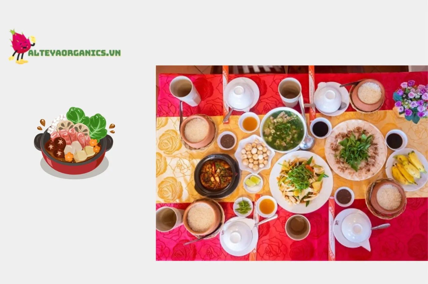 Nhà hàng Cơm Niêu ViVu Food