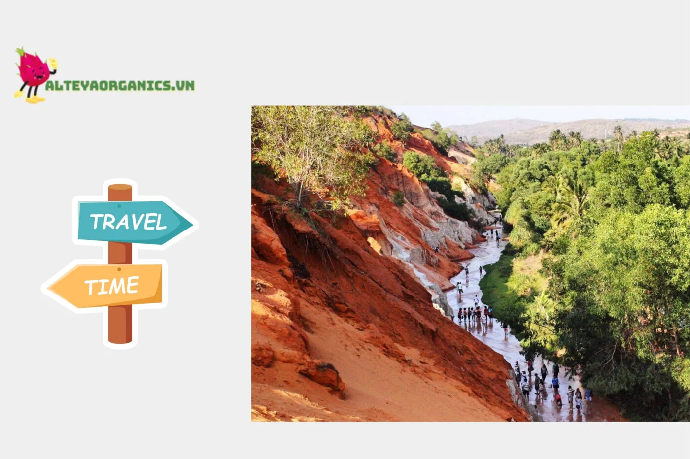 Những địa điểm nào miễn phí khi du lịch Bình Thuận?