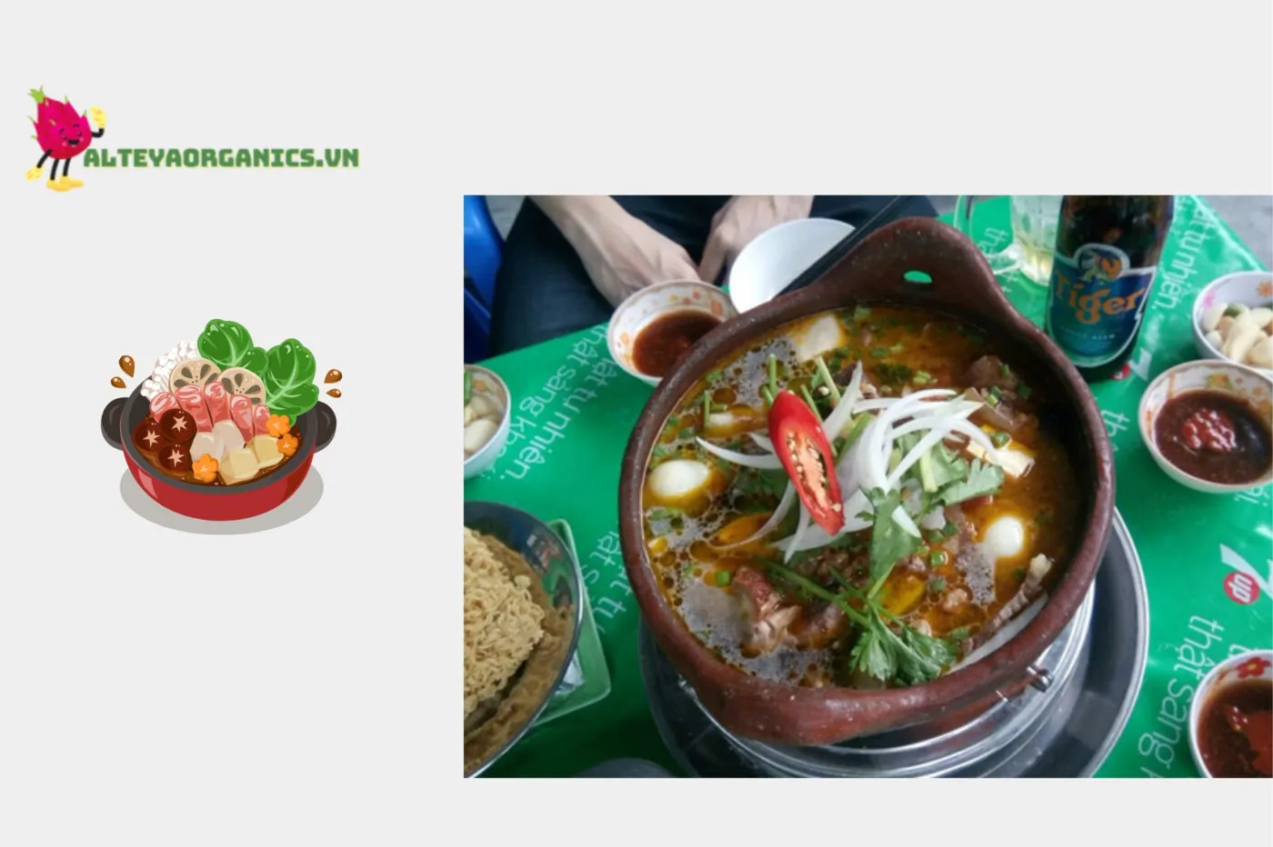 Quán lẩu bò Thảo Nguyên