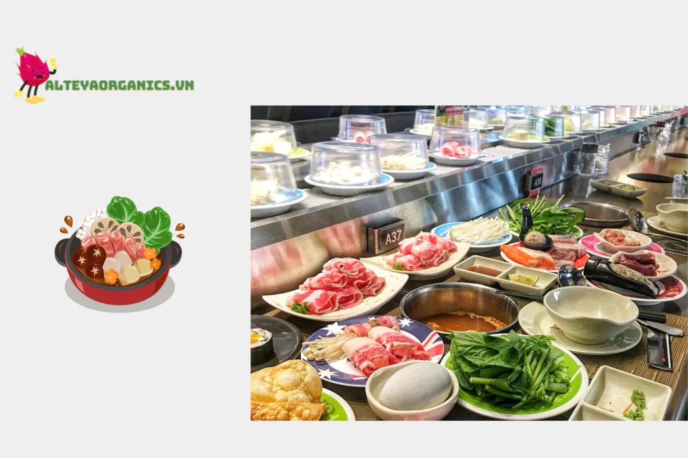 Thưởng thức lẩu Bình Thuận siêu ngon