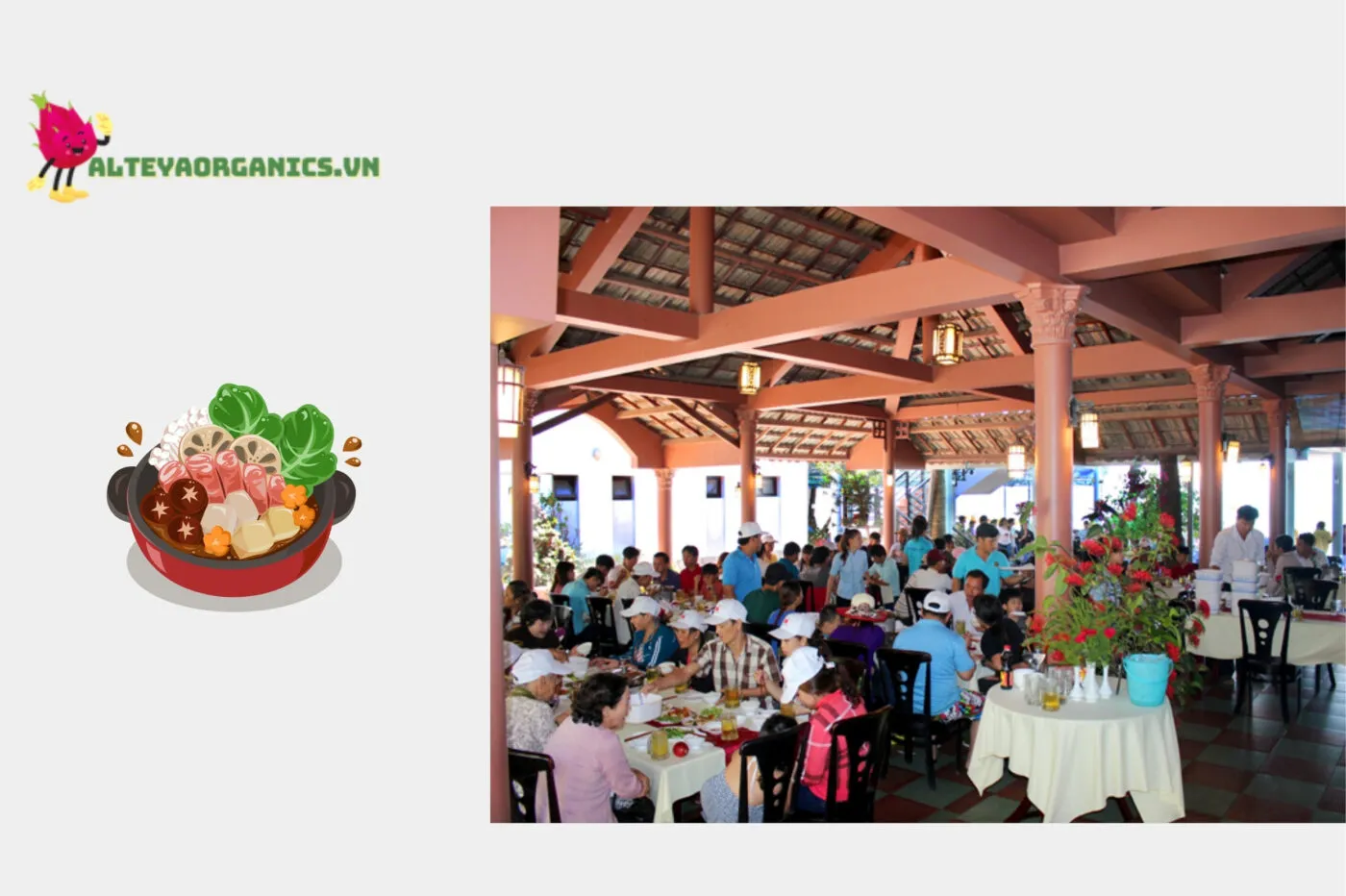 Trải nghiệm nhà hàng Bình Thuận tuyệt ngon