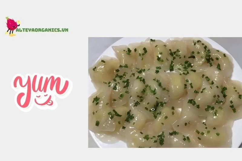 Các loại bánh quai vạc được yêu thích nhất tại Bình Thuận