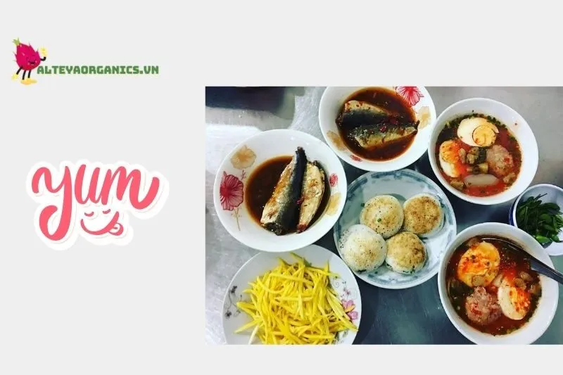 Cách ăn bánh căn Bình Thuận đúng chuẩn