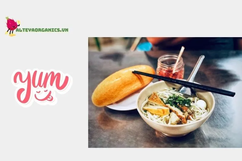 Giá cả và cách thưởng thức bánh canh Bình Thuận