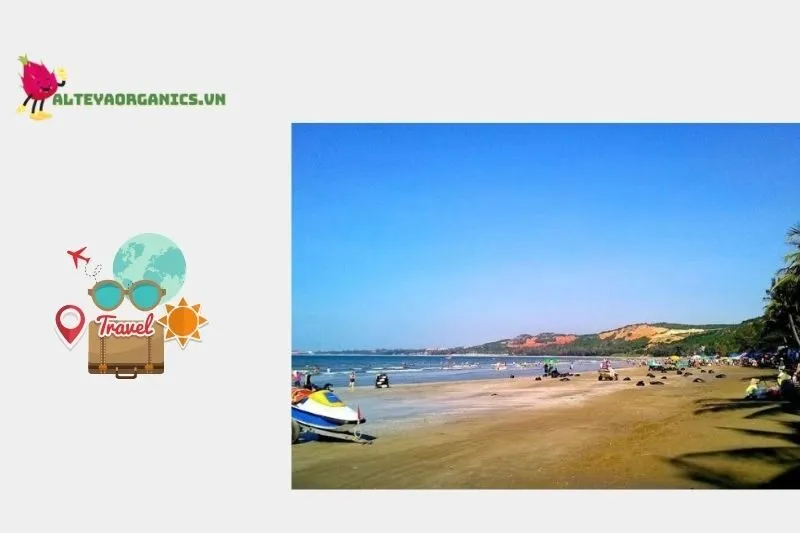 Giới thiệu về Hòn Rơm Bình Thuận