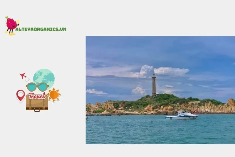 Hướng dẫn cách di chuyển đến Mũi Kê Gà