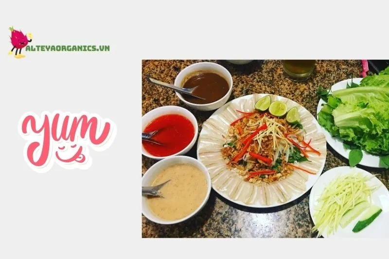 Hướng dẫn cách làm gỏi cá Bình Thuận tại nhà