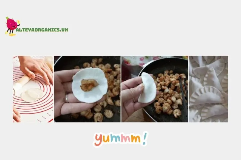 Hướng dẫn làm bánh quai vạc tại nhà