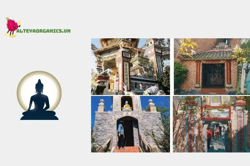 Khám phá kiến trúc cổ xưa tại Chùa Cổ Thạch