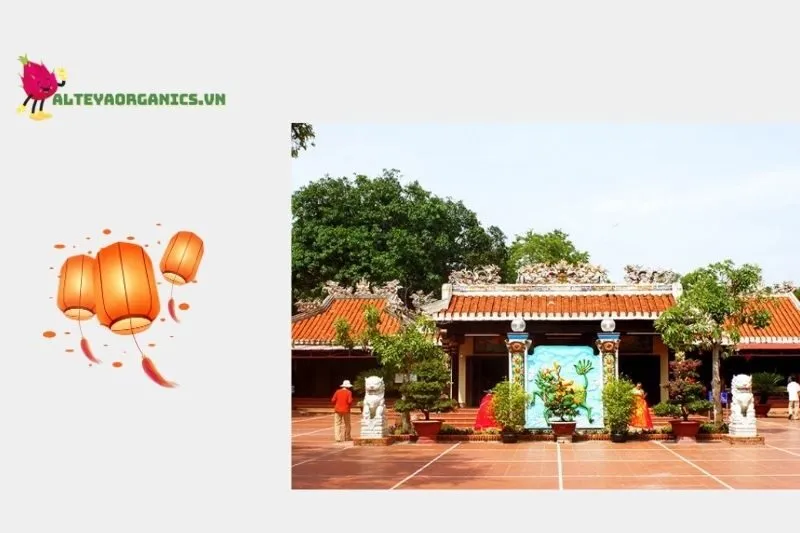 Lễ hội dinh Thầy Thím Bình Thuận: Ý nghĩa và nguồn gốc