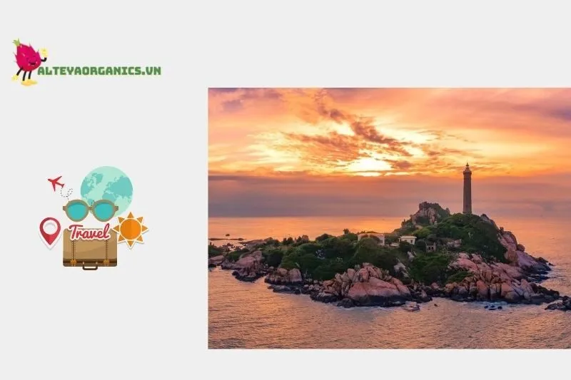 Mũi Kê Gà Bình Thuận nằm ở đâu và có gì đặc biệt?