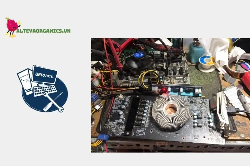 Quang Thành Đạt Computer