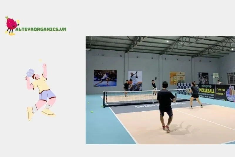 Smash Pickleball