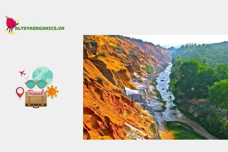 Suối Tiên Bình Thuận là gì và tại sao thu hút du khách?