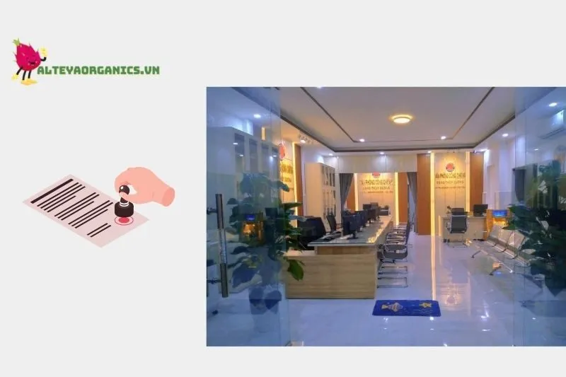 Tất tần tật về văn phòng công chứng Bình Thuận chất lượng