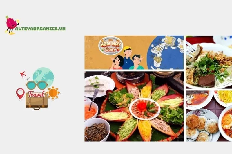 Thưởng thức đặc sản và ẩm thực tại Hòn Rơm