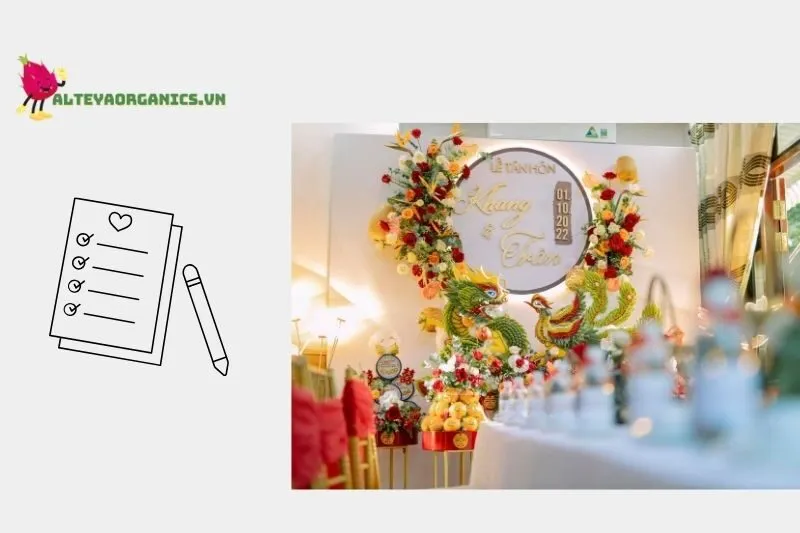 Top 7 dịch vụ trang trí gia tiên Bình Thuận đẹp miễn chê
