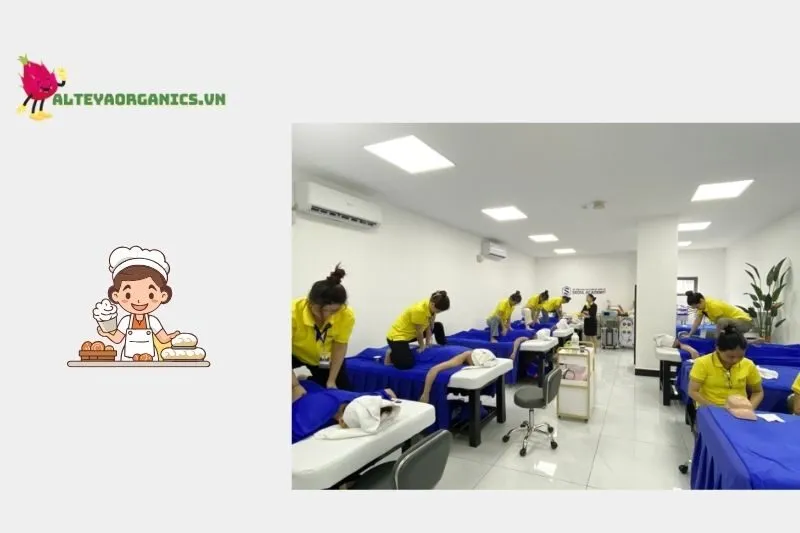 Trường Đào Tạo Thẩm Mỹ Quốc Tế Seoul Academy