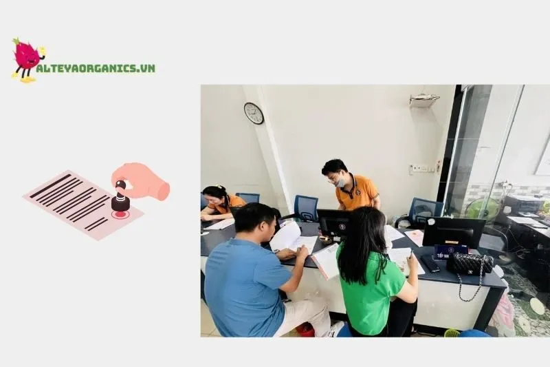 Văn Phòng Công Chứng Đoàn Thị Mỹ Hằng