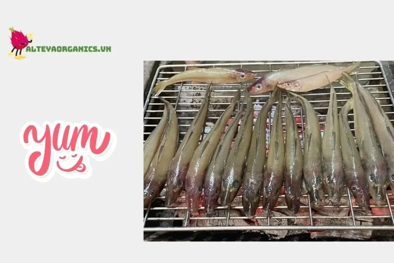 Cá đục nướng Bình Thuận: Món ăn đặc sản không thể bỏ qua