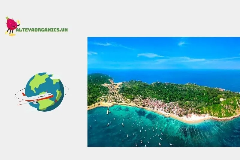 Giới Thiệu Về Cù Lao Câu Bình Thuận  