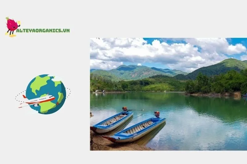 Giới thiệu về Hồ Biển Lạc Bình Thuận