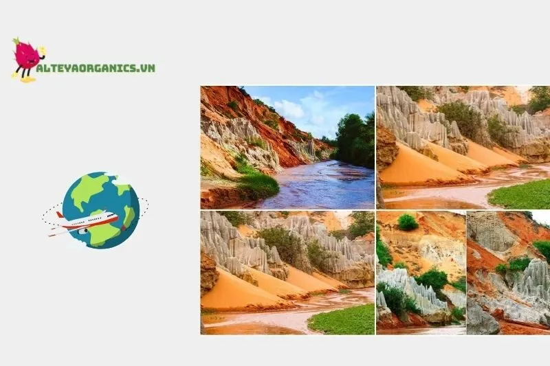 Giới thiệu về Suối Hồng Mũi Né Bình Thuận