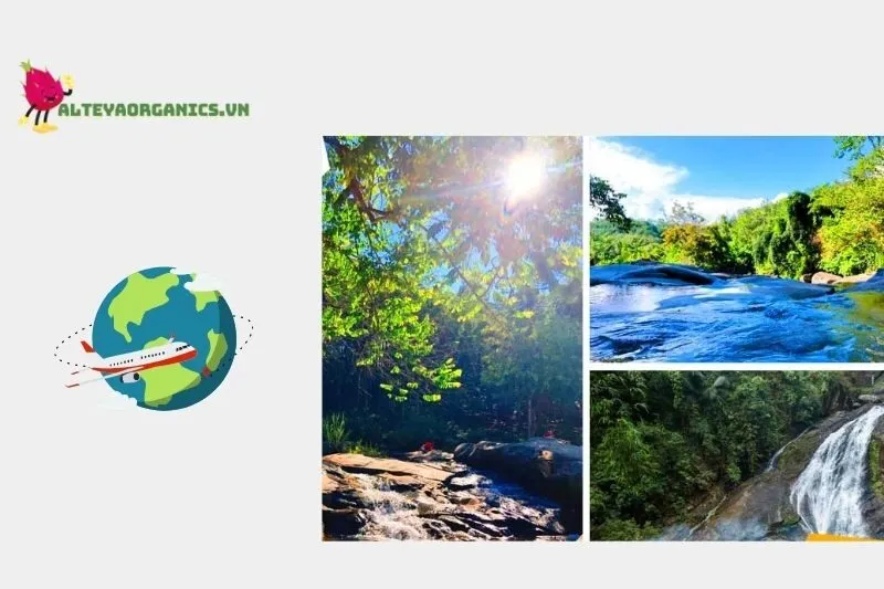 Giới thiệu về Thác trượt Tà Pứa Bình Thuận