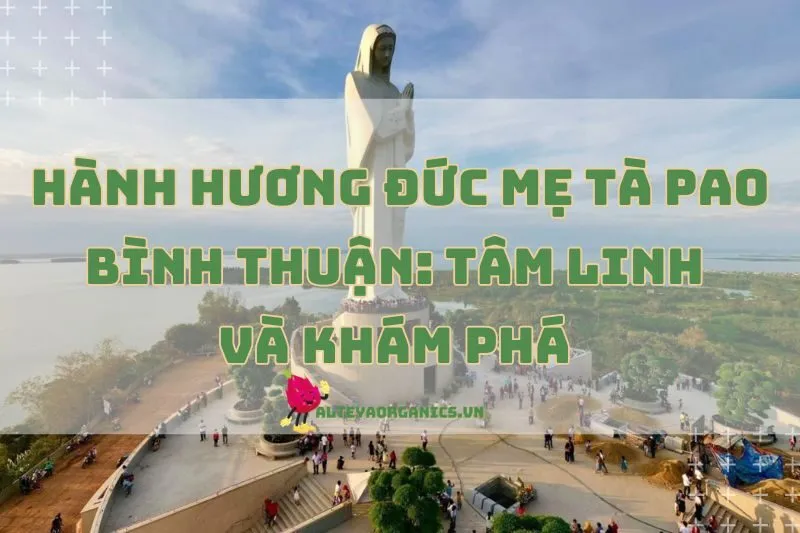 Hành hương Đức Mẹ Tà Pao Bình Thuận: Tâm linh và khám phá 2025