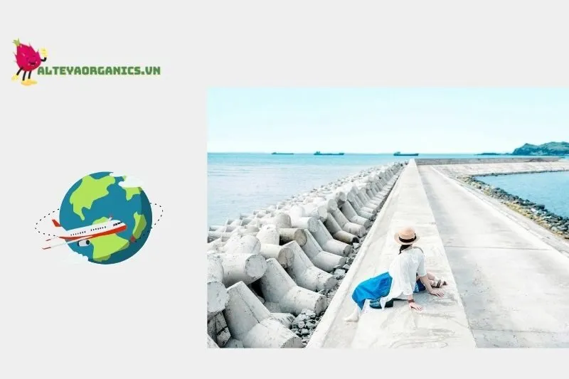Khám phá vẻ đẹp thiên nhiên tại Bãi đá Ông Địa