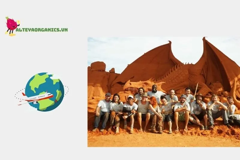 Kinh nghiệm tham quan Công viên Tượng Cát