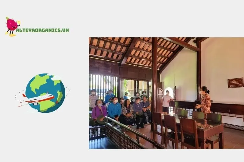 Những kỷ vật và di sản văn hóa tại Trường Dục Thanh