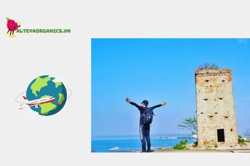 Những trải nghiệm thú vị tại Lầu Ông Hoàng
