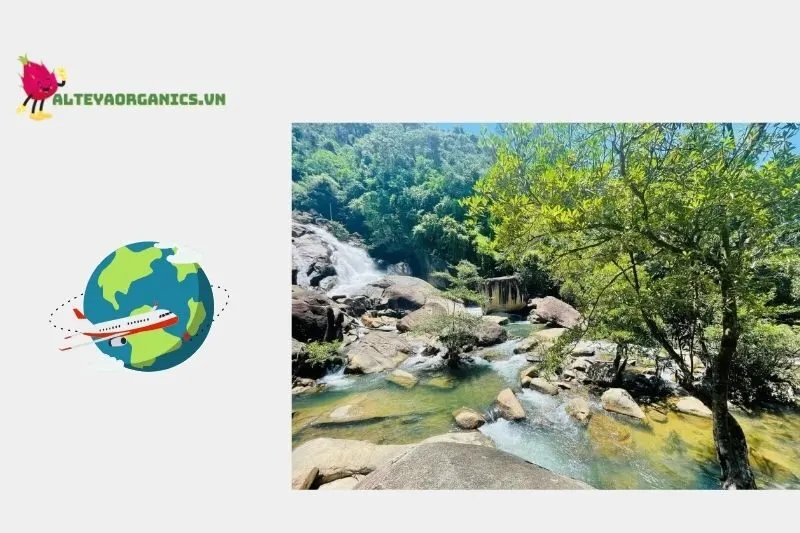 Thời điểm lý tưởng để du lịch Thác Bà Bình Thuận