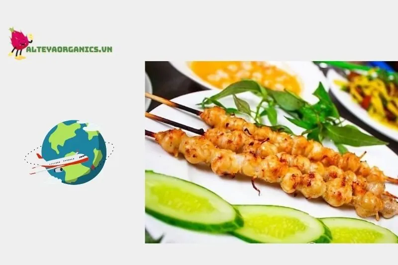 Thưởng thức đặc sản Bình Thuận